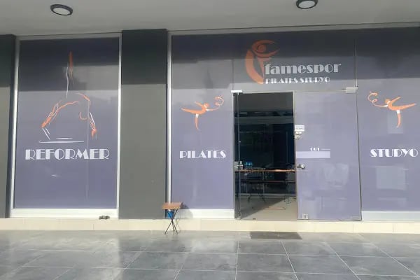 Famespor Pilates - Reformer Pilates - Pilates Stüdyosu - Kişiye Özel Ders - Resim 2