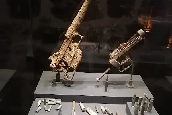 Kafkas Cephesi Müzesi - Resim 7