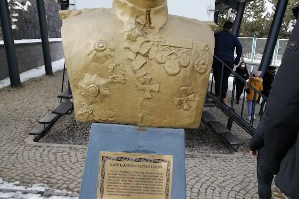 Kafkas Cephesi Müzesi - Resim 18