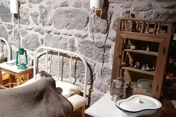 Kafkas Cephesi Müzesi - Resim 15
