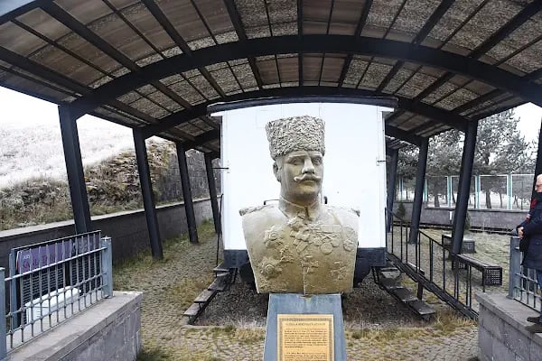 Kafkas Cephesi Müzesi - Resim 1