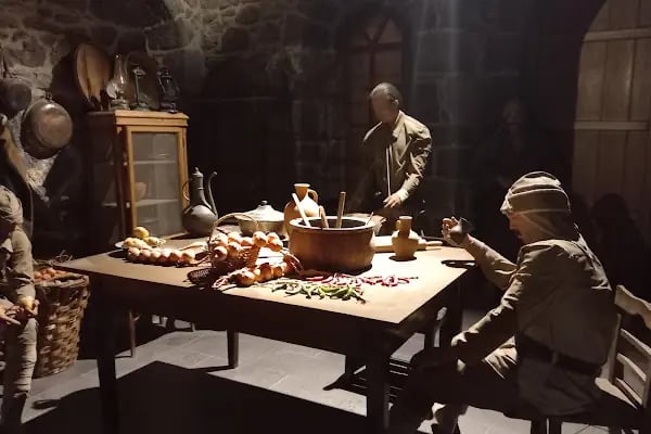 Kafkas Cephesi Müzesi - Resim 20