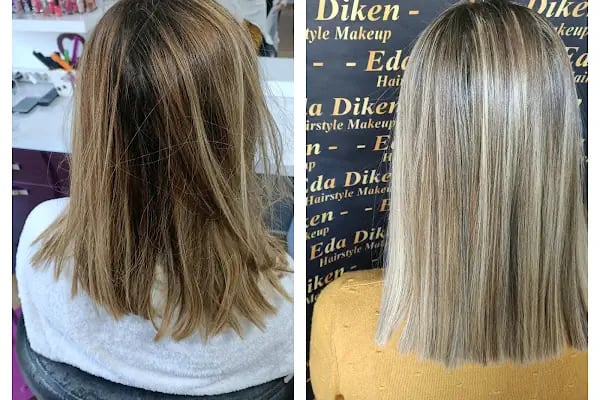 Kuafor Eda Diken - Resim 2