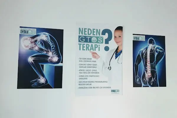 GTOS BODRUM SAĞLIKLI YAŞAM MERKEZİ - Resim 6