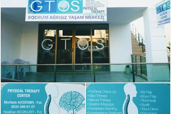 GTOS BODRUM SAĞLIKLI YAŞAM MERKEZİ - Resim 9