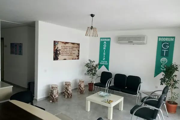 GTOS BODRUM SAĞLIKLI YAŞAM MERKEZİ - Resim 4