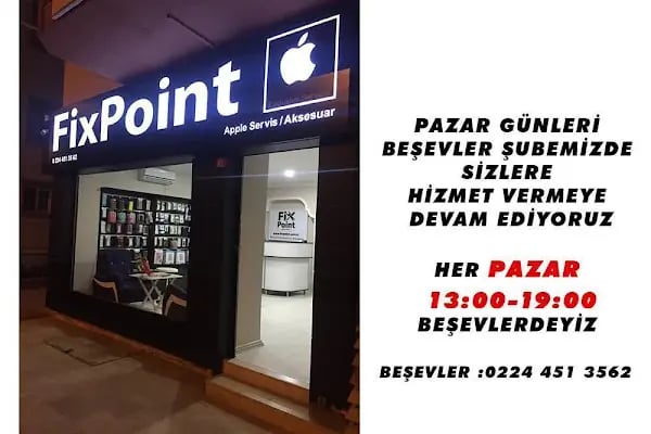FixPoint Apple Servis - Resim 7
