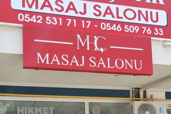 MHÇ MASAJ - Resim 3
