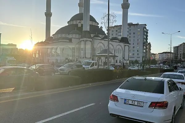 Seyyid Burhaneddin Camii - Resim 17
