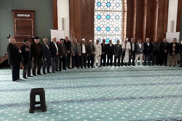 Seyyid Burhaneddin Camii - Resim 18