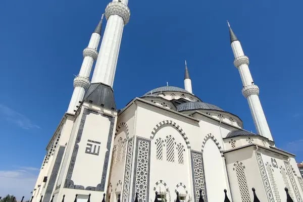 Seyyid Burhaneddin Camii - Resim 2