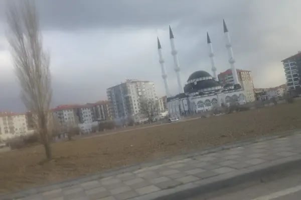 Seyyid Burhaneddin Camii - Resim 9