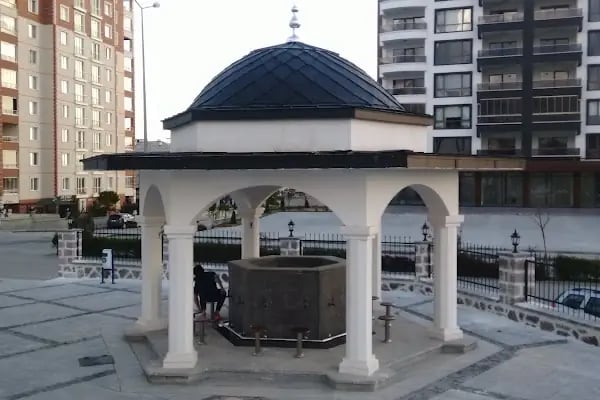 Seyyid Burhaneddin Camii - Resim 4
