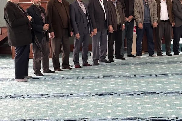 Seyyid Burhaneddin Camii - Resim 13