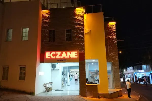 Eczane Mandarin - Resim 2