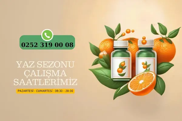 Eczane Mandarin - Resim 5
