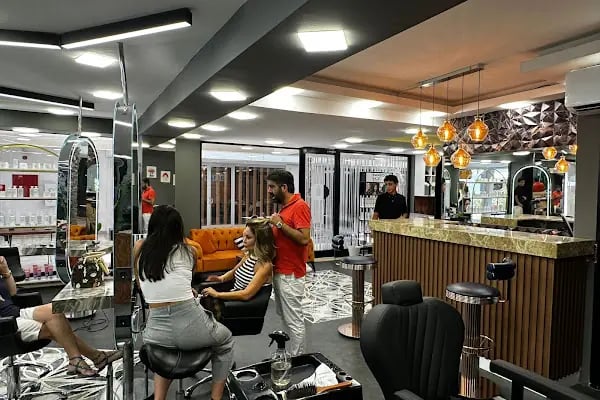 Vega Kuaför Bodrum Hair Design Luxury Unisex - Resim 2