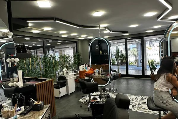 Vega Kuaför Bodrum Hair Design Luxury Unisex - Resim 19