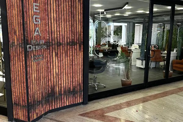 Vega Kuaför Bodrum Hair Design Luxury Unisex - Resim 15