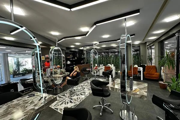 Vega Kuaför Bodrum Hair Design Luxury Unisex - Resim 18
