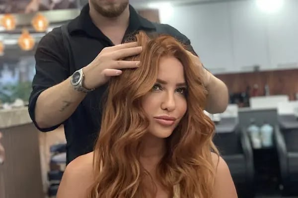 Vega Kuaför Bodrum Hair Design Luxury Unisex - Resim 13