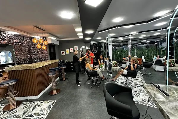 Vega Kuaför Bodrum Hair Design Luxury Unisex - Resim 20