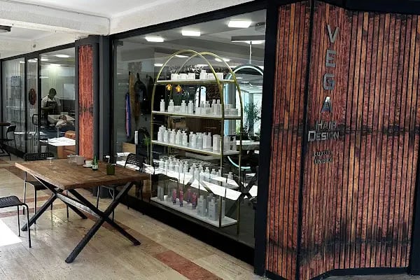 Vega Kuaför Bodrum Hair Design Luxury Unisex - Resim 16