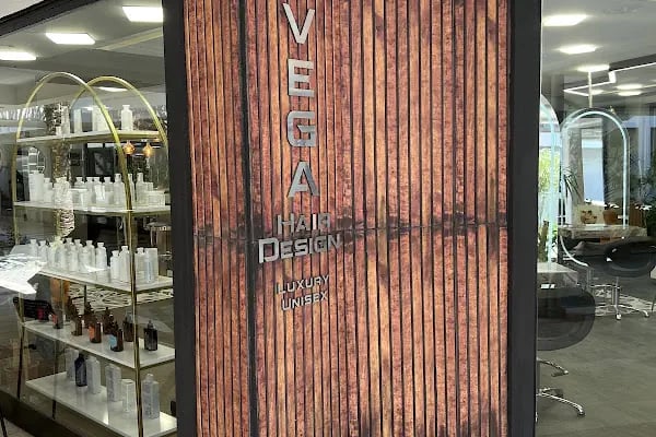 Vega Kuaför Bodrum Hair Design Luxury Unisex - Resim 6
