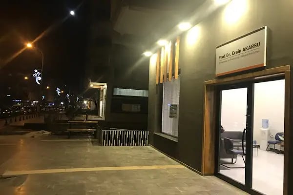 Prof. Dr. Ersin Akarsu İç Hastalıkları ve Endokrinoloji-Metabolizma Uzmanı - Gaziantep - Resim 4