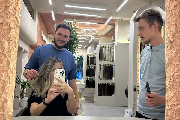 Ayaz Hair Studio Alanya - Resim 11