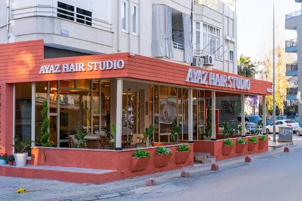 Ayaz Hair Studio Alanya - Resim 6