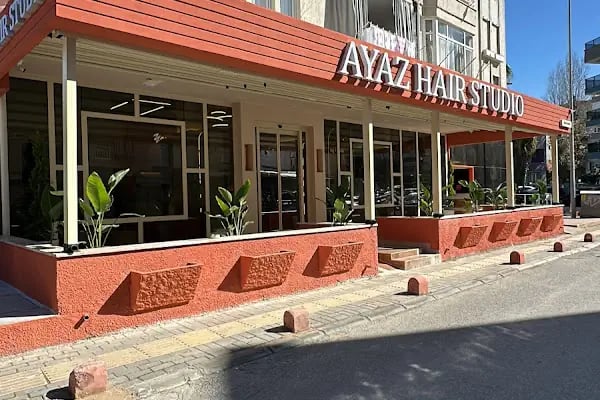 Ayaz Hair Studio Alanya - Resim 7