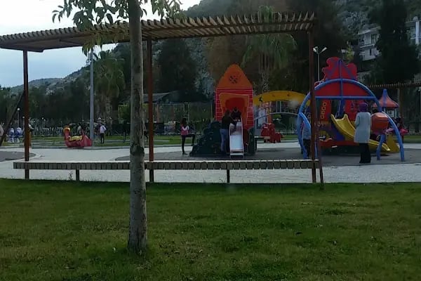 Masal Parkı - Resim 19