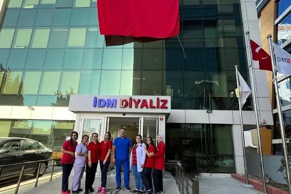 İDM Diyaliz Merkezi - Maltepe - Resim 2