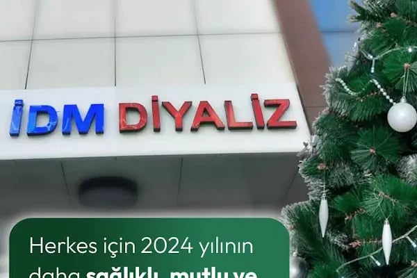 İDM Diyaliz Merkezi - Maltepe - Resim 19
