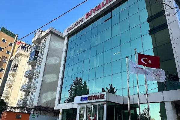 İDM Diyaliz Merkezi - Maltepe - Resim 3