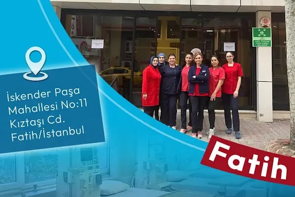 İDM Diyaliz Merkezi - Maltepe - Resim 18