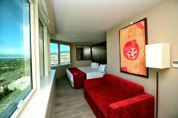 Ramada Encore İzmir - Resim 5