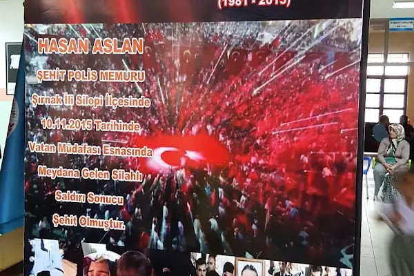 Şehit Hasan Aslan İlkokulu - Resim 20
