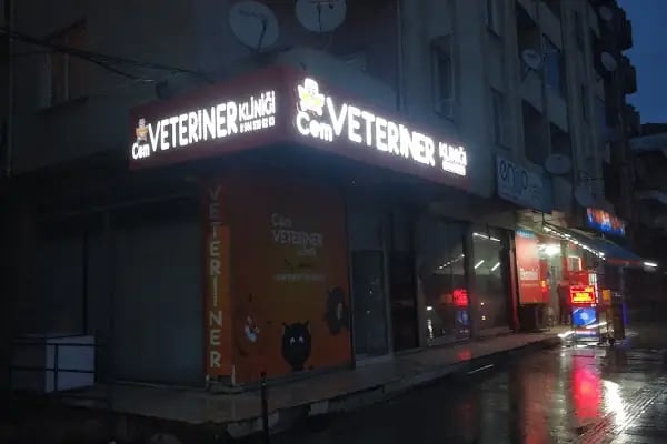CEM VETERİNER KLİNİĞİ - Resim 4