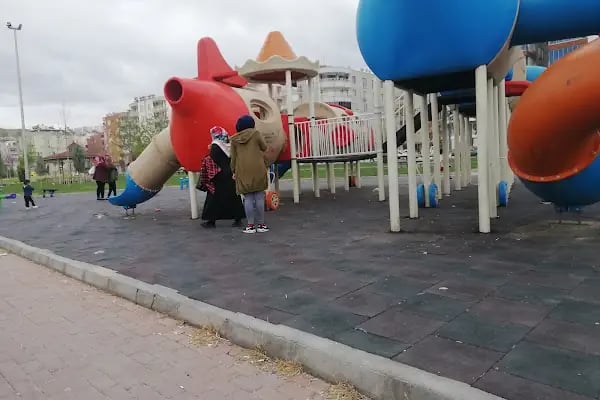 Kent Parkı Birecik - Resim 8