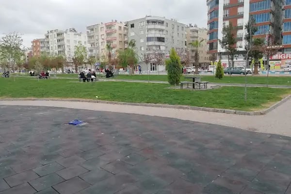 Kent Parkı Birecik - Resim 18