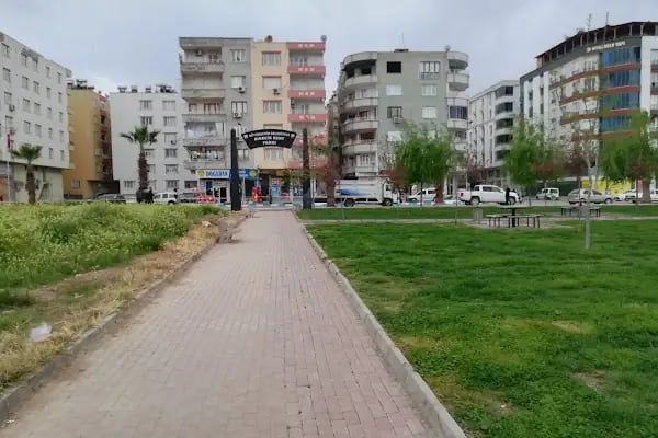 Kent Parkı Birecik - Resim 15