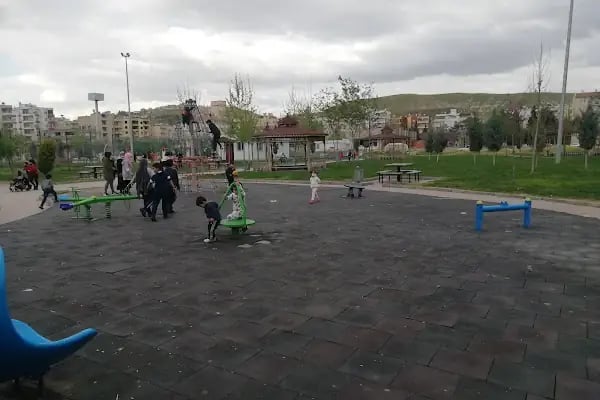 Kent Parkı Birecik - Resim 12
