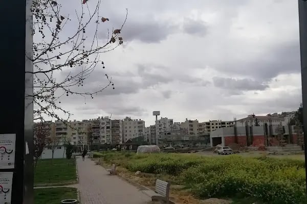 Kent Parkı Birecik - Resim 5