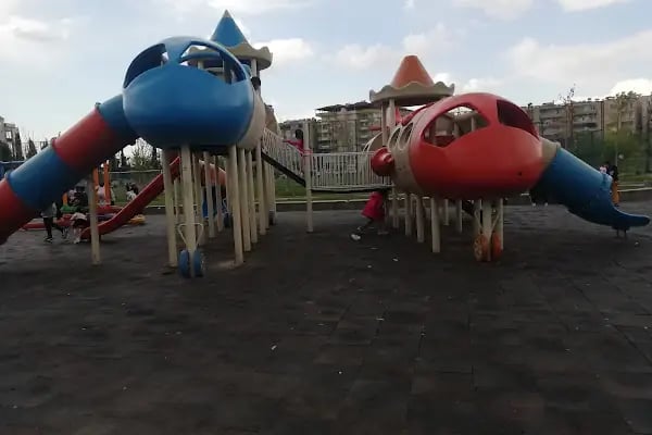 Kent Parkı Birecik - Resim 11