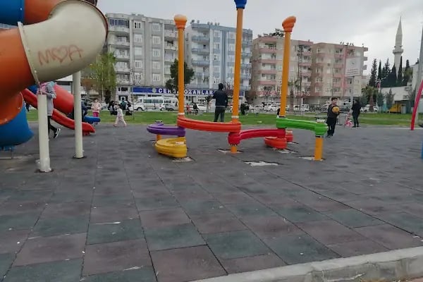Kent Parkı Birecik - Resim 17