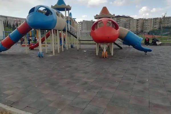 Kent Parkı Birecik - Resim 2
