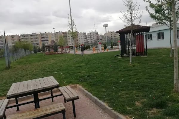 Kent Parkı Birecik - Resim 7