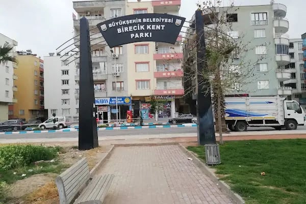 Kent Parkı Birecik - Resim 6